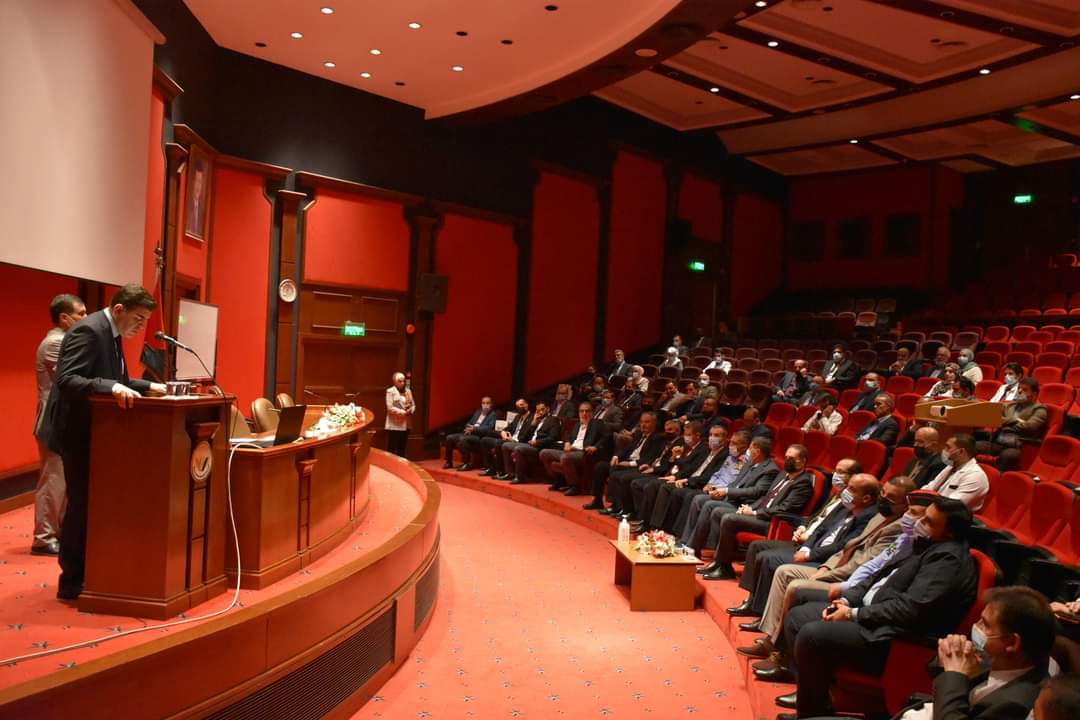 افتتاح المركز المتخصص في جراحة الدماغ والأعصاب  بمستشفى الملك المؤسس عبد الله الجامعي 