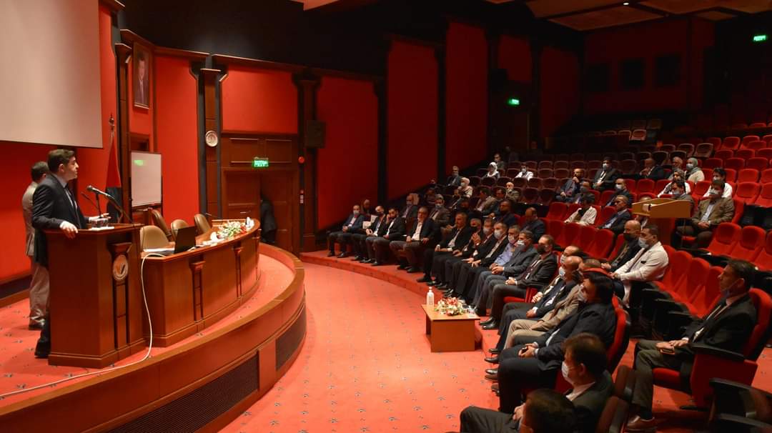 افتتاح المركز المتخصص في جراحة الدماغ والأعصاب  بمستشفى الملك المؤسس عبد الله الجامعي 