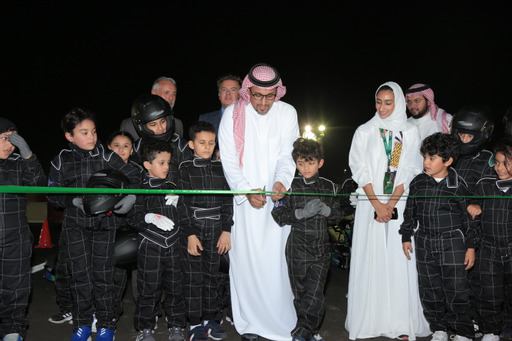 إطلاق برنامج نجوم السعودية للأطفال من سن 6 وحتى 12 عاماً