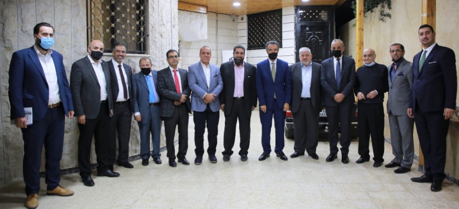 وزير السياحة يلتقي مجلس الإدارة الجديد لجمعية وكلاء السياحة والسفر