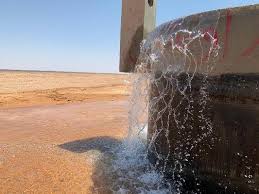 مياهنا: توقف ضخ المياه من الديسي لمدة 5 أيام