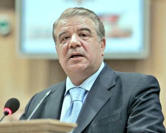 الدغمي ينعى النائب الأسبق أحمد مصطفى القضاة