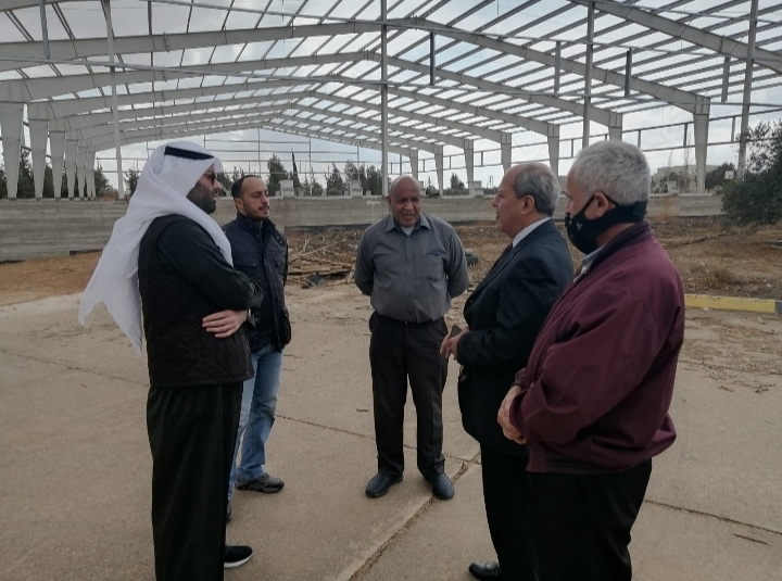 آل البيت تبحث مع وفد كويتي إمكانية تأهيل مرافق لذوي الاعاقة بالجامعة