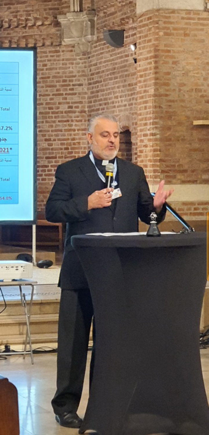 وفد أردني سياحي وديني يشارك باجتماعات الحج المسيحي في فرنسا