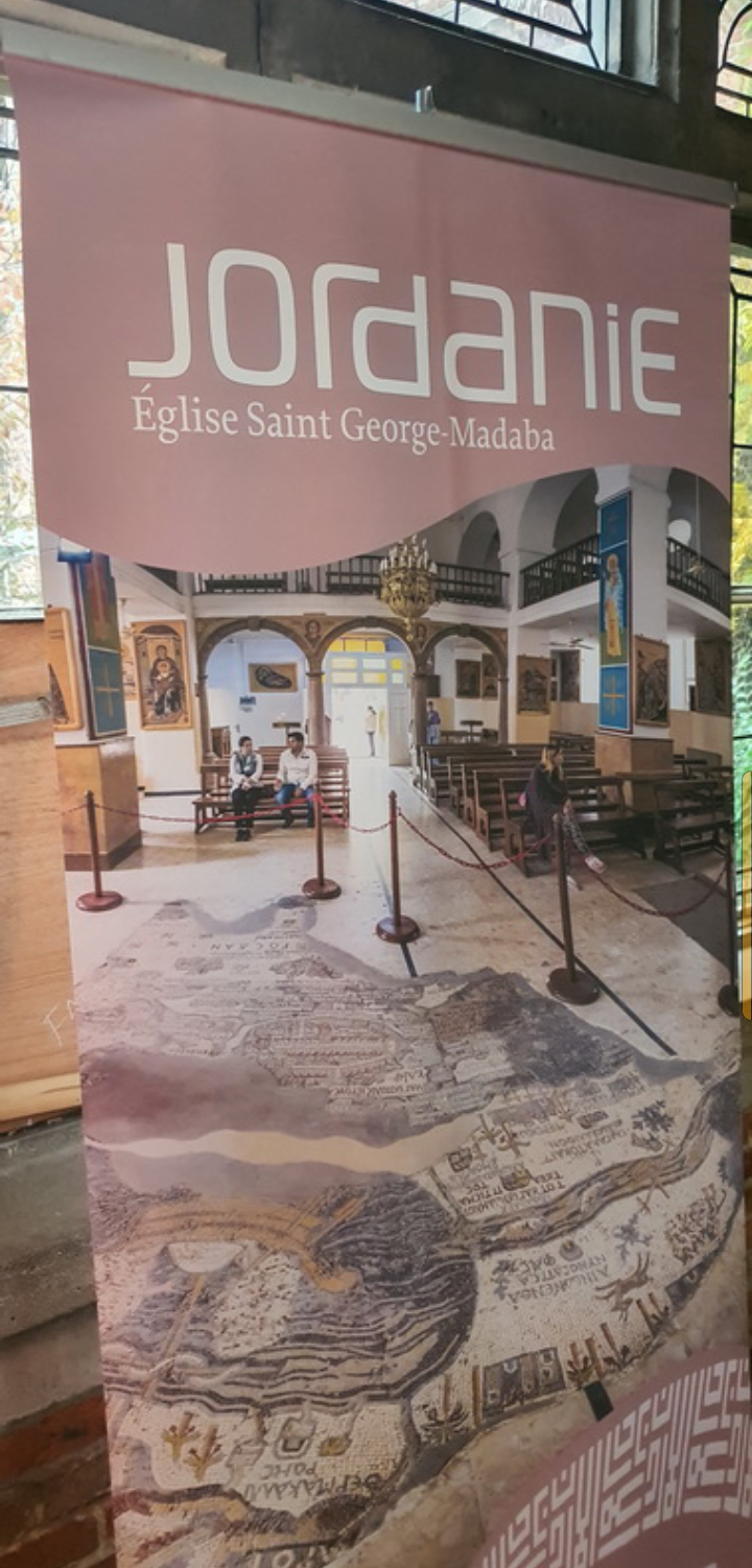 وفد أردني سياحي وديني يشارك باجتماعات الحج المسيحي في فرنسا