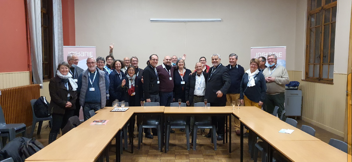 وفد أردني سياحي وديني يشارك باجتماعات الحج المسيحي في فرنسا