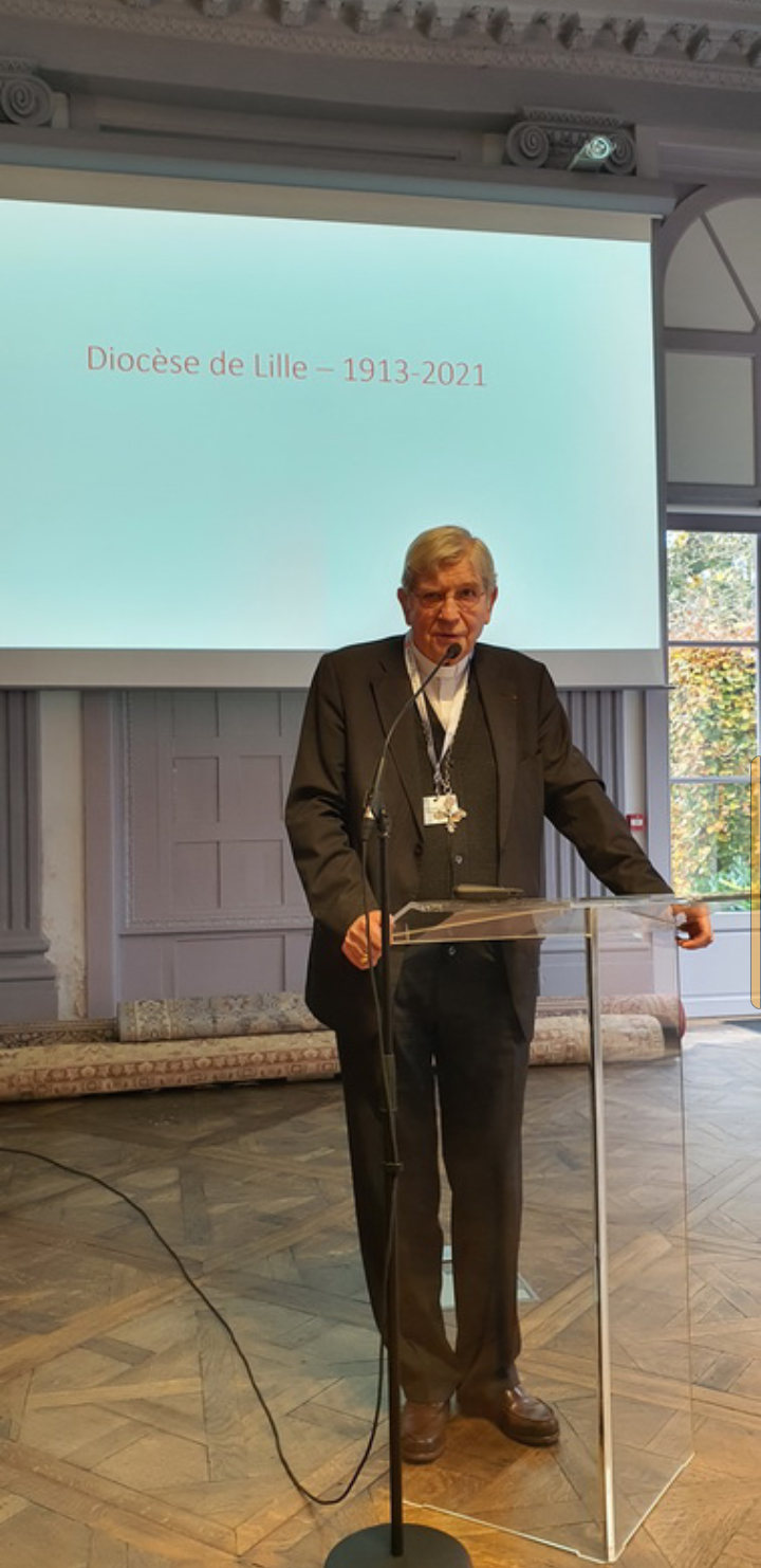 وفد أردني سياحي وديني يشارك باجتماعات الحج المسيحي في فرنسا