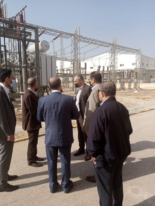 الكهرباء الوطنية :محطات الشمال توفر الكهرباء لاربع محافظات بحمل مقداره 30  من حمل المملكة