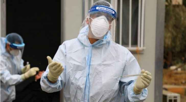 الصحة تعلن دخول الأردن الموجة الثالثة لكورونا