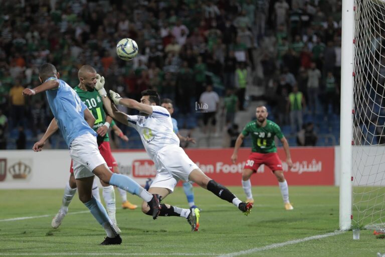 صراع مثير لتحديد فارسي نهائي كأس الأردن الليلة