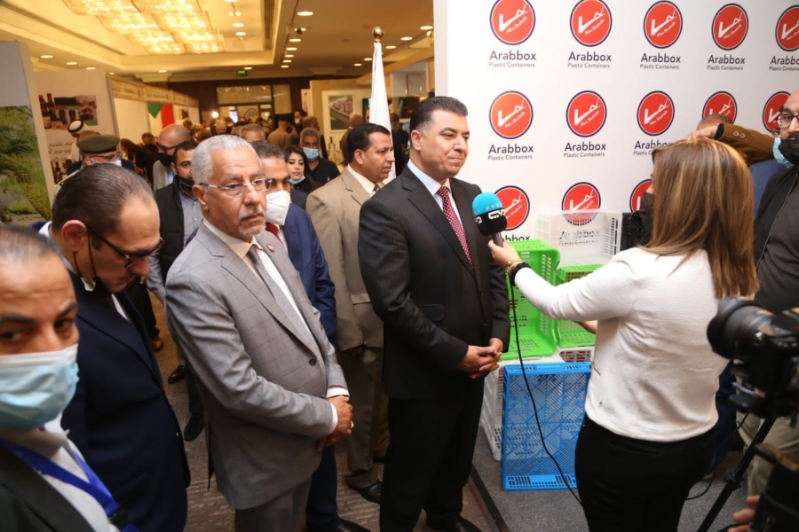 افتتاح المهرجان الدولي الثالث للتمور الأردنية بإشراف جائزة خليفة الدولية