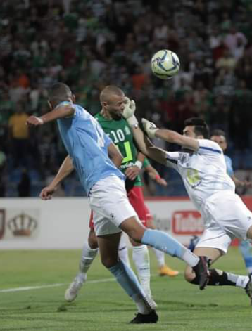 صراع مثير لتحديد فارسي نهائي كأس الأردن الليلة