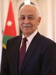 العيسوي ينقل تعازي الملك إلى الرديني والكيلاني