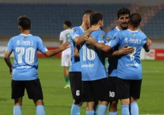 الفيصلي يضرب موعدًا مع السلط في نهائي الكأس