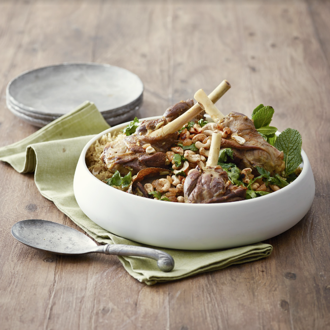 ويلش لامب تقدّم لكم أجود أنواع اللحوم في العالم مباشرةً إلى مائدتكم في موسم الأعياد المقبل