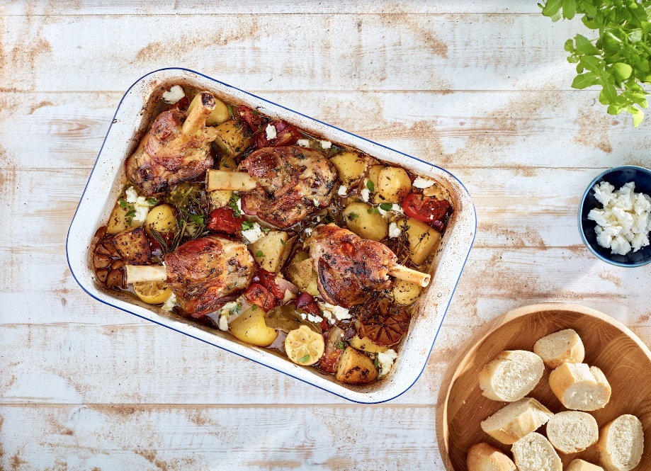 ويلش لامب تقدّم لكم أجود أنواع اللحوم في العالم مباشرةً إلى مائدتكم في موسم الأعياد المقبل