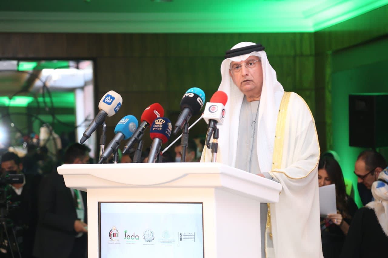 افتتاح المهرجان الدولي الثالث للتمور الأردنية بإشراف جائزة خليفة الدولية