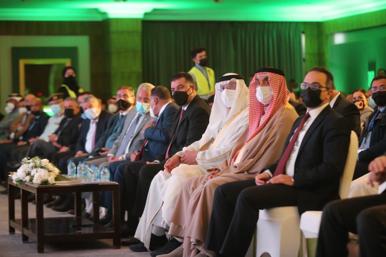 افتتاح المهرجان الدولي الثالث للتمور الأردنية بإشراف جائزة خليفة الدولية