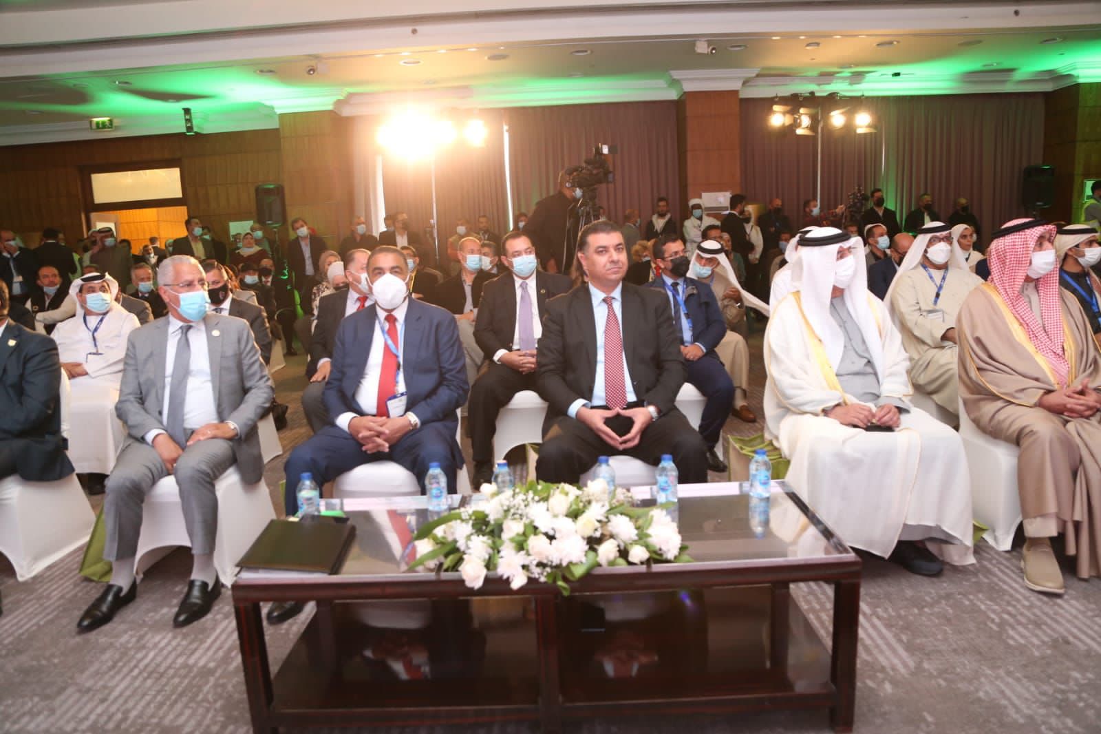 افتتاح المهرجان الدولي الثالث للتمور الأردنية بإشراف جائزة خليفة الدولية