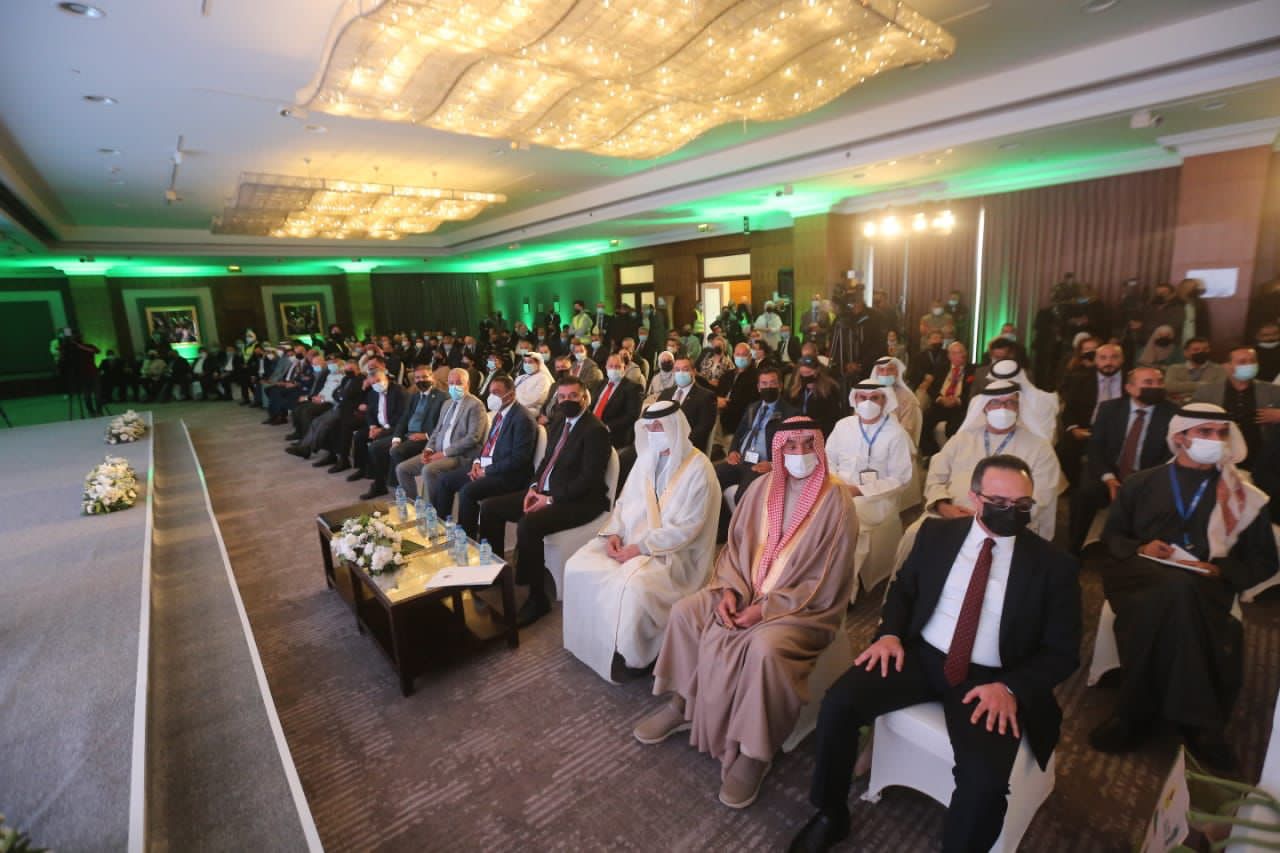 افتتاح المهرجان الدولي الثالث للتمور الأردنية بإشراف جائزة خليفة الدولية