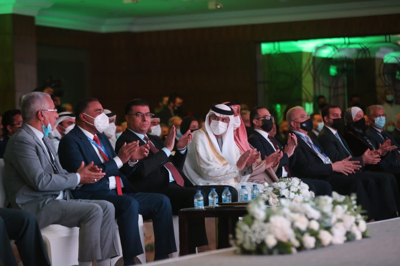 افتتاح المهرجان الدولي الثالث للتمور الأردنية بإشراف جائزة خليفة الدولية