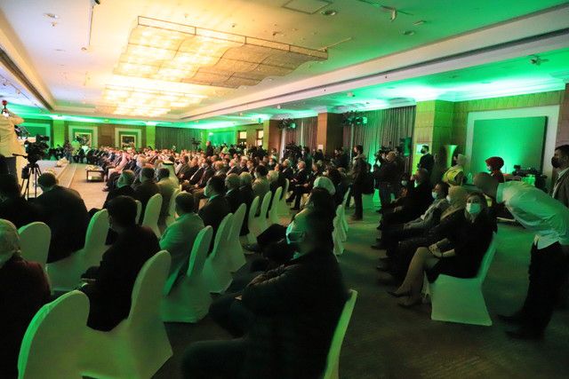 افتتاح المهرجان الدولي الثالث للتمور الأردنية بإشراف جائزة خليفة الدولية