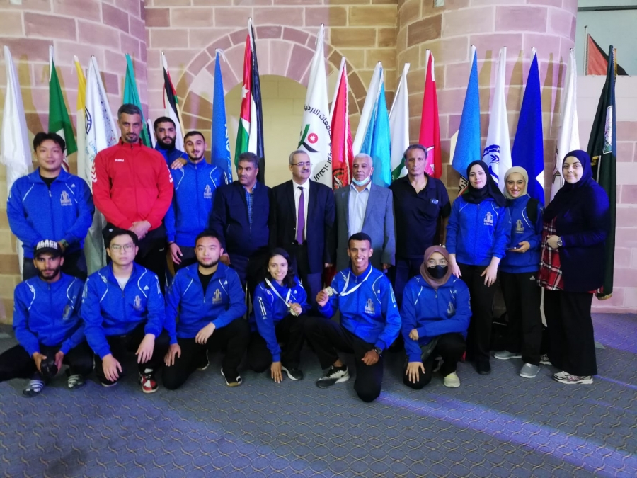 آل البيت تشارك بمئوية الدولة الأردنية  في العقبة