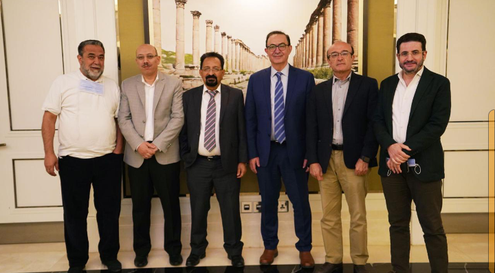 الاعلان عن المؤتمر التداخلات القلبية الإقليمي الثاني