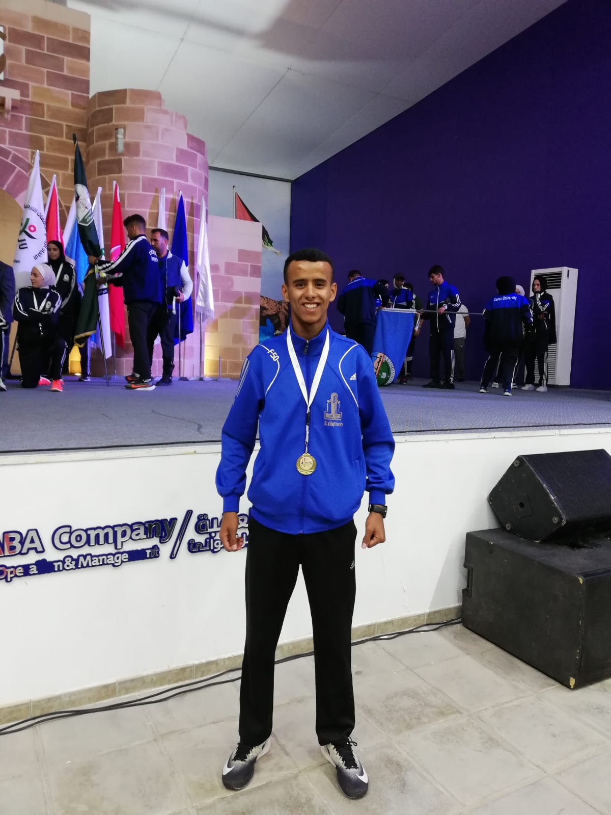 آل البيت تشارك بمئوية الدولة الأردنية  في العقبة