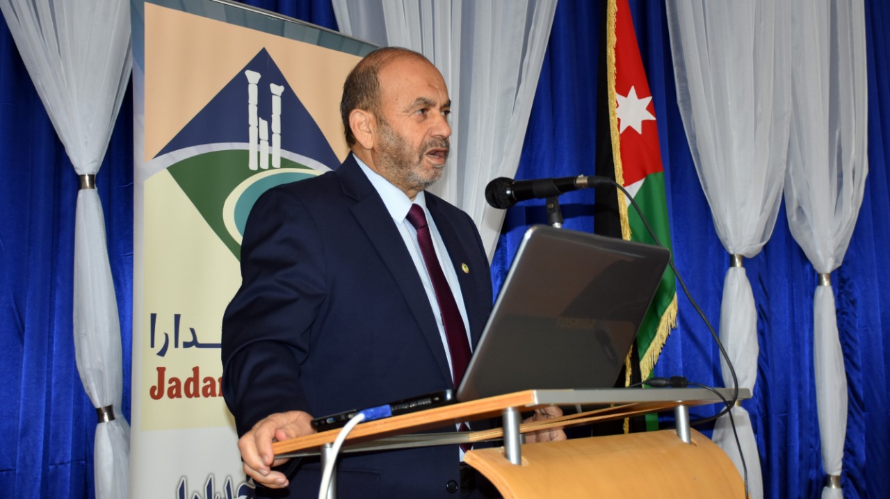 الطعامنة يرعى اللقاء الهندسي الأول مع الشركاء المعنيين في نتاجات برامج كلية الهندسة في جدارا