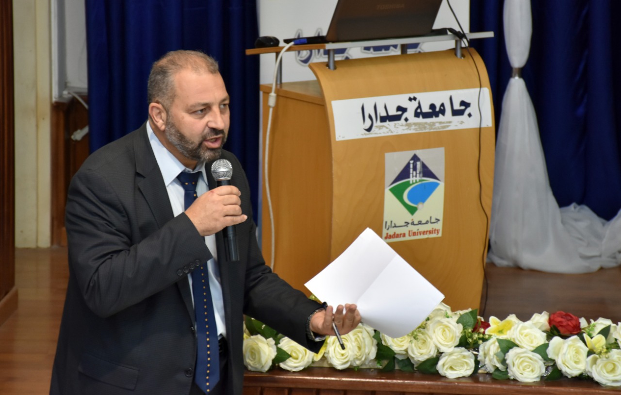 الطعامنة يرعى اللقاء الهندسي الأول مع الشركاء المعنيين في نتاجات برامج كلية الهندسة في جدارا