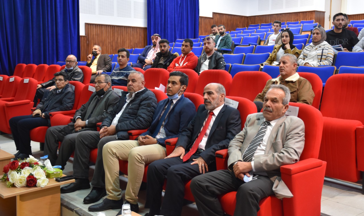 الطعامنة يرعى اللقاء الهندسي الأول مع الشركاء المعنيين في نتاجات برامج كلية الهندسة في جدارا