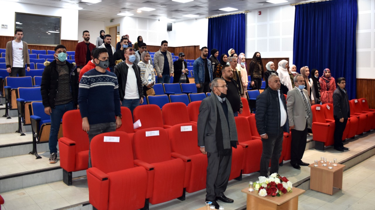 الطعامنة يرعى اللقاء الهندسي الأول مع الشركاء المعنيين في نتاجات برامج كلية الهندسة في جدارا