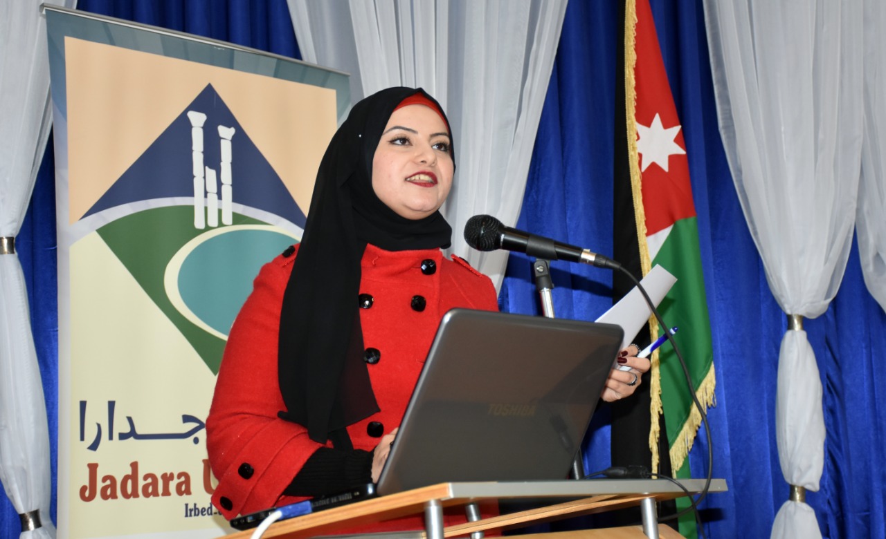 الطعامنة يرعى اللقاء الهندسي الأول مع الشركاء المعنيين في نتاجات برامج كلية الهندسة في جدارا