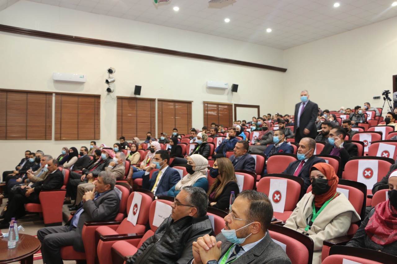 لقاء حواري في جامعة الزيتونة الأردنية لمناقشة التعديلات المقترحة على قانون الضمان 