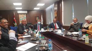 الخرابشة:  قطاع التعدين سيشهد اهتماما في المرحلة المقبلة