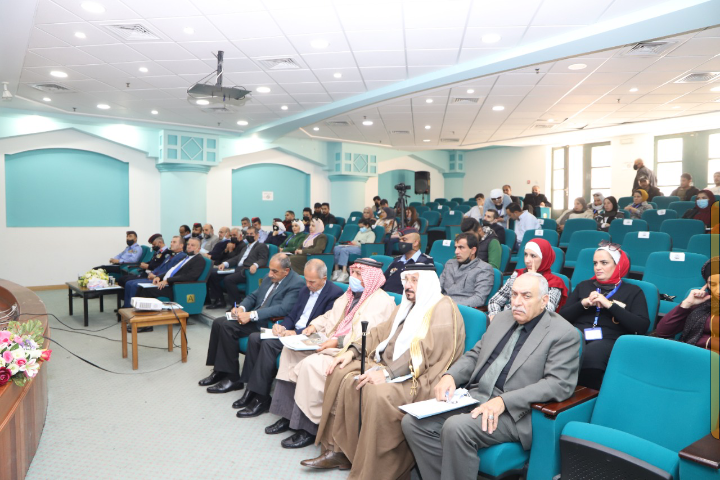 ورشة عمل السلامة المرورية في البلقاء التطبيقيةضمن فعاليات الحملة الوطنية  معا لنصل امنين