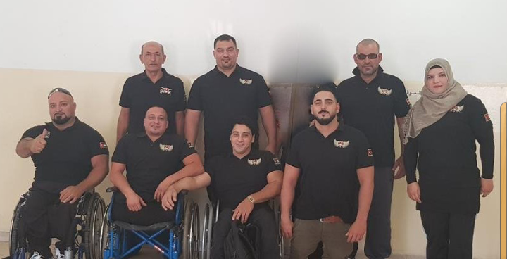 وفد المنتخب البارالمبي يغادر إلى جورجيا للمشاركة ببطولة العالم لرفع الأثقال