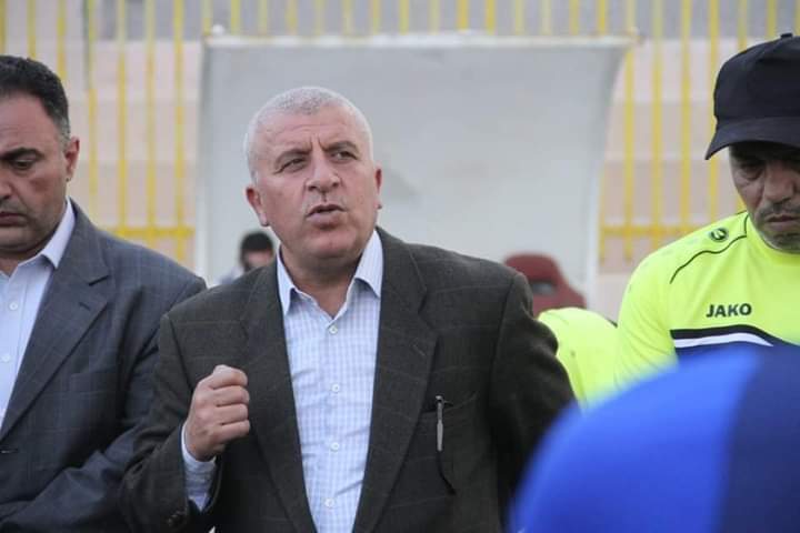 عربيات رئيسًا لنادي السلط بالتزكية