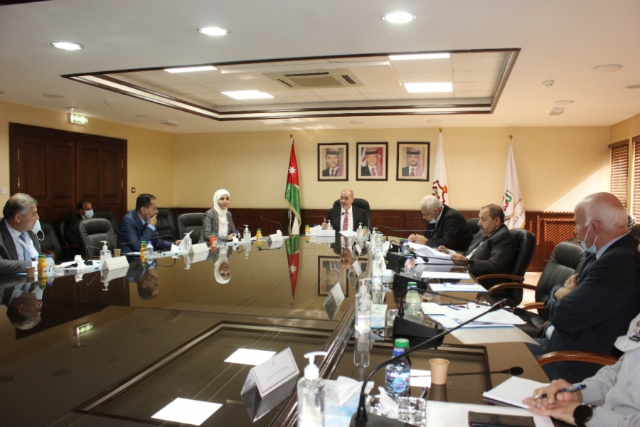 اللجنة العليا لتطوير التفتيش على الأعمال  تقرّ منع التداخل بصلاحيات الجهات المرجعية واعتماد توزيع الصلاحيات فيما بينها