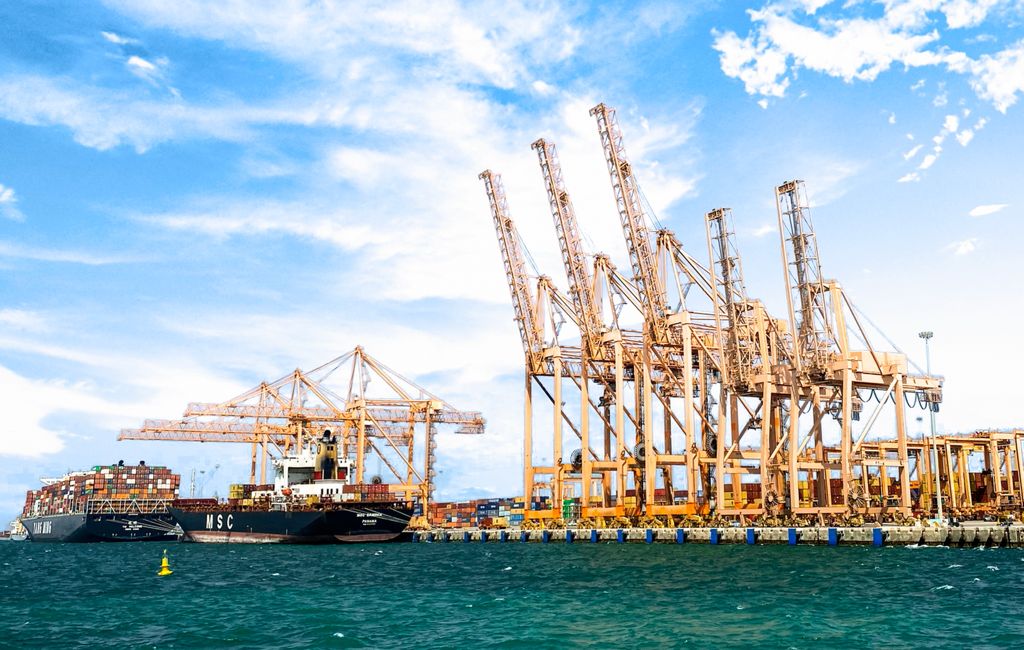 توسيع ميناء الجبيل التجاري يمهد الطريق لخيار نقل أكثر أماناً وفعالية من حيث التكلفة