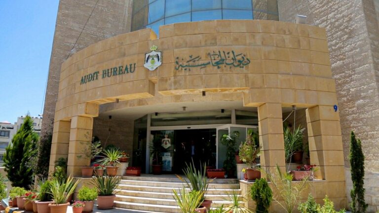 نص تقرير ديوان المحاسبة للعام 2020