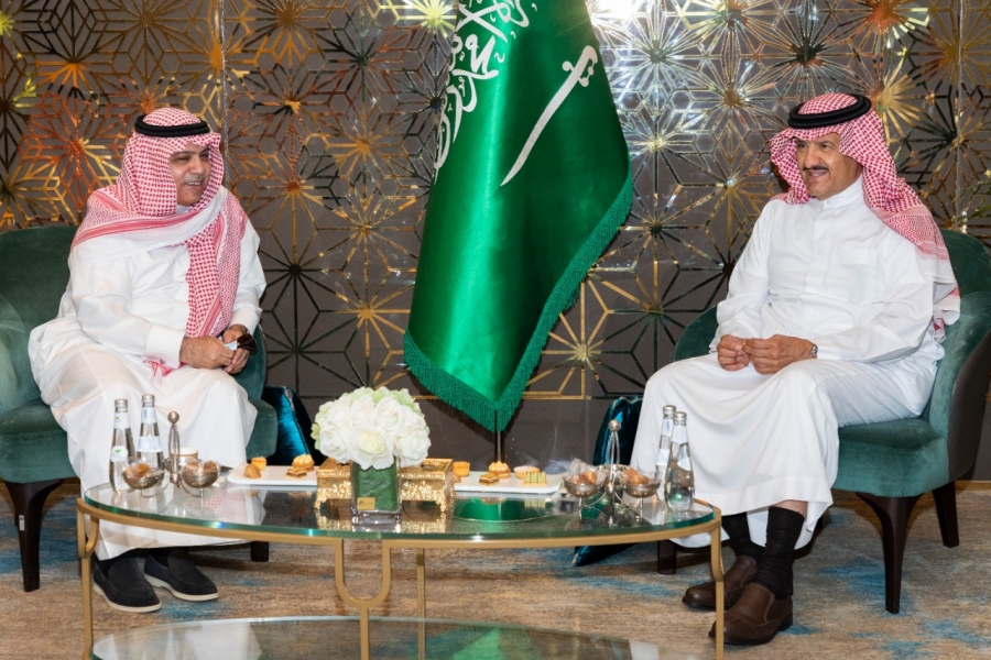 الأمير سلطان بن سلمان يدشن مبادرة غرفة الانتظار الحسية للأطفال ذوي الاعاقة  في مطار الملك خالد الدولي بالرياض