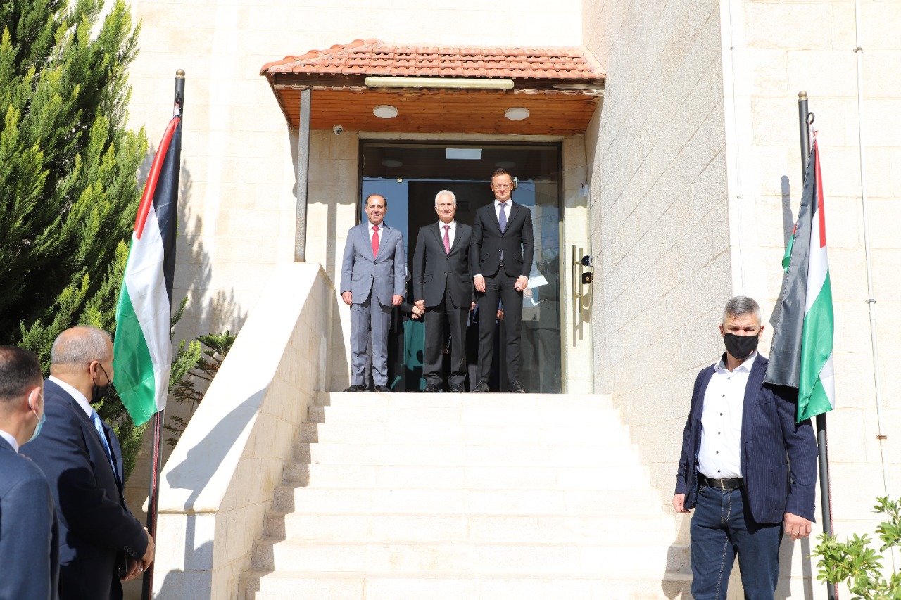 توقيع مذكرتي تفاهم بين الأردن وهنغاريا حول التعاون التربوي والعلمي وبرنامج المنح الهنغارية 