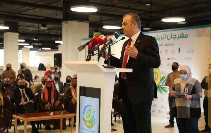 الحنيفات يفتتح مهرجان الزيتون الوطني ٢١