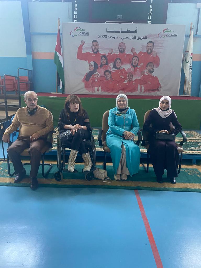 تعاون مثمر بين اللجنة البرلمبية ومدرسة عبد الله بن مكتوم للمكفوفين