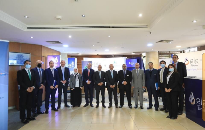 تجديد إتفاقية التأمين الطبي للتجار ما بين مجموعة الخليج للتأمين- الأردن وغرفة تجارة عمان