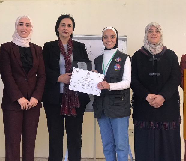 مديرية شباب مادبا تطلق مبادرة بعنوان كُن قائد