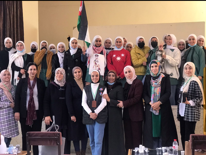 مديرية شباب مادبا تطلق مبادرة بعنوان كُن قائد