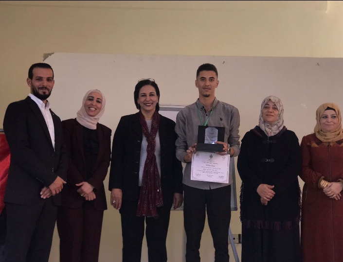 مديرية شباب مادبا تطلق مبادرة بعنوان كُن قائد